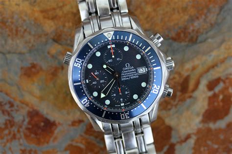 omega seamaster real